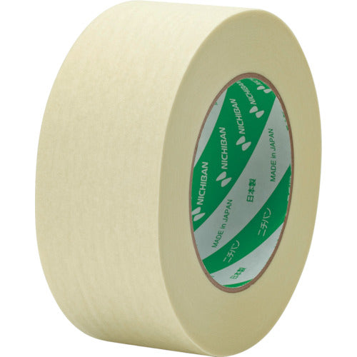 NICHIBAN เทปเครป 3310-50 50mmX50m (5 ม้วน) 3310H-50 NICHIBAN