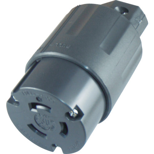 AMERICAN DENKI Hook Nylon Connector Body 3P30A250V 3324N AMERICAN DENKI
