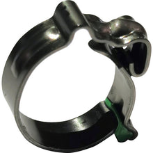 画像をギャラリービューアに読み込む, ＣＡＩＬＬＡＵ　ホースクランプ　ＣＬＩＣ−Ｒ　締付径１１．５〜１３ｍｍ　  332600110J  CAILLAU
