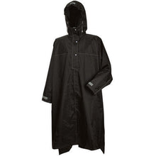 Load image into gallery viewer, Kajimeiku High Poncho Black F 3340-91-F KAJIMEIKU
