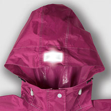 Load image into gallery viewer, Kajimeiku High Poncho Black F 3340-91-F KAJIMEIKU
