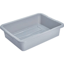 Tải hình ảnh vào trình xem thư viện, ERECTA Rubbermaid Hộp tắm màu xám 334975 cương cứng
