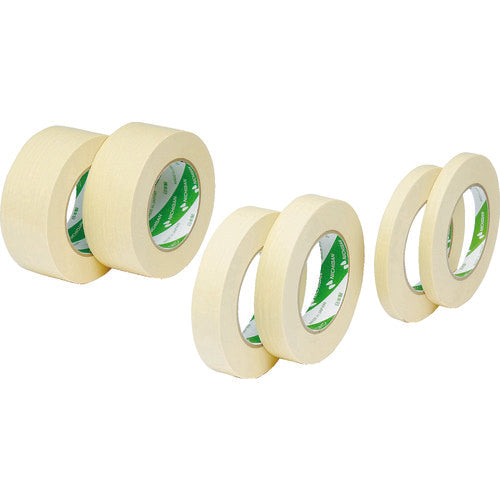 NICHIBAN เครปเทป เบอร์. 337TN-15 15mmX50m 337TN-15 นิจิบัน