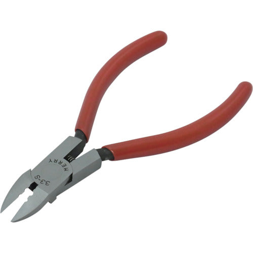 MERRY Leather Peeling Nippers 125mm 33S-125 MERRY