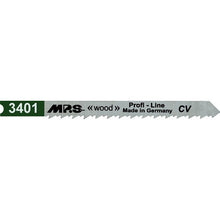 Load image into gallery viewer, MPS Jigsaw Blade for Woodworking 3401 (5 pieces) 3401 MPS
