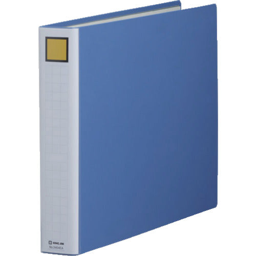 キングジム　キングファイルＳＤＤＥ　Ａ３Ｅ　青　  3404EAｱｵ  KING JIM