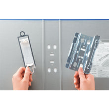 Load image into gallery viewer, KING JIM King File SDDE A3E Blue 3405EA Ao KING JIM
