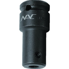 Load image into gallery viewer, NAC Tap Socket, 9.52mm Drive x 4mm Square (for M4, M4.5) 340TS NAC
