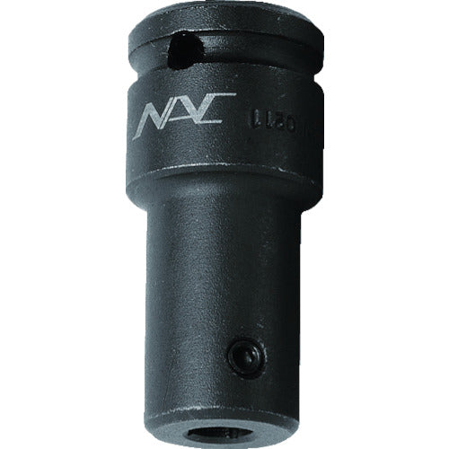 NAC Tap Socket, 9.52mm Drive x 4mm Square (for M4, M4.5) 340TS NAC