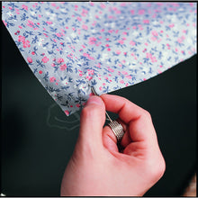 画像をギャラリービューアに読み込む, クロバー　総目指ぬきＮｏ．４　  34-114  clover
