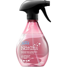 画像をギャラリービューアに読み込む, Ｐ＆Ｇ　ファブリーズ　ナチュリス　ダマスクローズ＆ゼラニウム　本体　３７０ｍｌ　  377443  P and G
