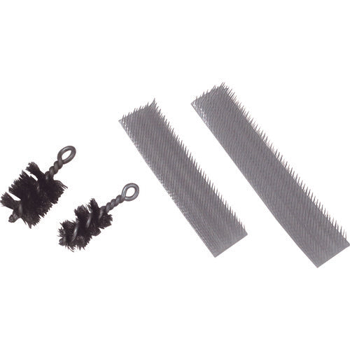 RIDGE 34142 Replacement Brush Set 34147 RIDGE