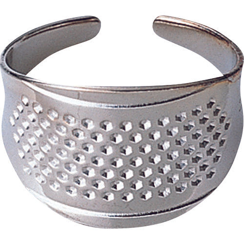 クロバー　指ぬき　大甲丸　内径１９ｍｍ　  34-201  clover