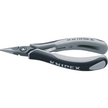 Load image into gallery viewer, KNIPEX ESD Precision Pliers Half Round 135mm 3422-130ESD KNIPEX
