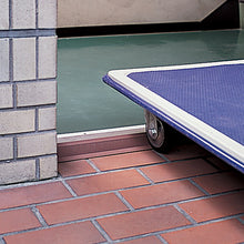 画像をギャラリービューアに読み込む, 緑十字　段差用スロープ　段差マット−２８Ｔ　高さ２８ｍｍ×全長４５０ｍｍ　裏面テープ付　ゴム製　  343001  GREEN CROSS
