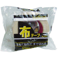 画像をギャラリービューアに読み込む, ＳＬＩＯＮＴＥＣ　布粘着テープ２５ｍｍ　  343720-DB-00-25X25  SLIONTEC
