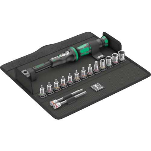 Wera Bicycle Set Torque 1 343968 Wera