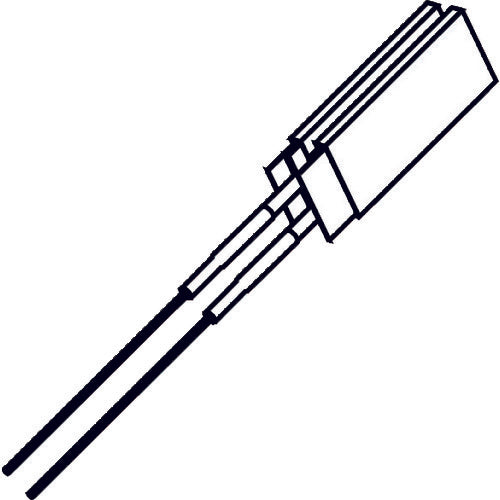 HAKKO ฮีตเตอร์เปลี่ยนหัวแร้ง 100W เข้ากันได้กับ 343 343-H HAKKO