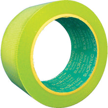 画像をギャラリービューアに読み込む, ＳＬＩＯＮＴＥＣ　床養生用フロアテープ３８ｍｍ　グリーン　  344002-GR-20-38X50  SLIONTEC
