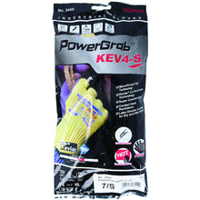 画像をギャラリービューアに読み込む, トワロン　耐切創手袋　ＰｏｗｅｒＧｒａｂ　ＫＥＶ４−Ｓ　７／Ｓ　  344S-7S  Towaron
