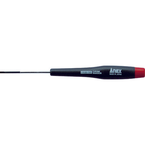 ANEX P Pattern Precision Screwdriver −1.8×50 3450-1.8-50 ANEX