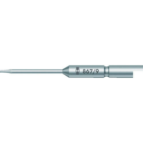 Wera 867/9C Torx Bits TX8X44 345026 Wera