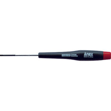 Load image into gallery viewer, ANEX ESD Precision Screwdriver −1.8×50 3450-ESD-1.8-50 ANEX
