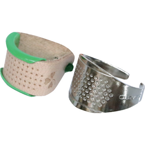 クロバー　指ぬき　取合せ　３個入　  34-600  clover