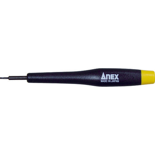 ANEX Special Precision Screwdriver 5-groove (Small) 3470-B ANEX