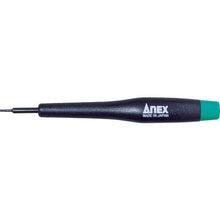 Load image into gallery viewer, ANEX Special Precision Screwdriver 6-groove (T-4) 3470-D ANEX
