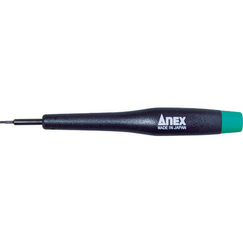 ANEX Special Precision Screwdriver 6-groove (T-4) 3470-D ANEX