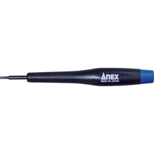 Load image into gallery viewer, ANEX Special Precision Screwdriver 6-Groove (with Hole) 3470-E ANEX
