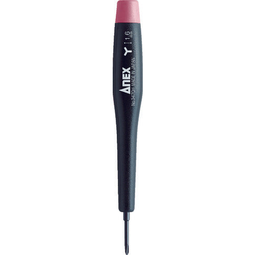 ANEX Special Precision Screwdriver Type Y (1.6) 3470-H ANEX