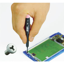 Load image into gallery viewer, ANEX Special Precision Screwdriver Type Y (1.6) 3470-H ANEX
