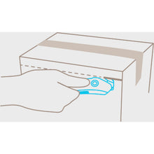 โหลดรูปภาพลงในโปรแกรมดูแกลเลอรี เครื่องตัด martor Carton SECUMAX 350SE Eco 350040 martor
