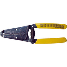 Load image into gallery viewer, VESSEL Wire Stripper No. 3500E-2 (for solid and stranded wires) 35 VESSEL
