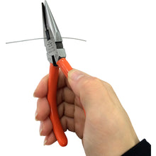 Load image into gallery viewer, FUJIYA Spring-loaded pliers 125mm 1035012500029 FUJIYA
