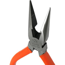 Load image into gallery viewer, FUJIYA Spring-loaded pliers 125mm 1035012500029 FUJIYA
