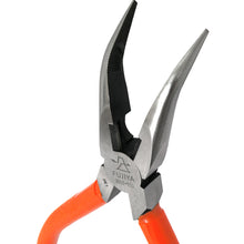 Load image into gallery viewer, FUJIYA Longitudinal Bend Needle-Bending Pliers 150mm 1035015040099 FUJIYA
