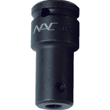 Load image into gallery viewer, NAC Tap Socket, 9.52mm Drive x 5mm Square (for M7 and M8) 350TS NAC
