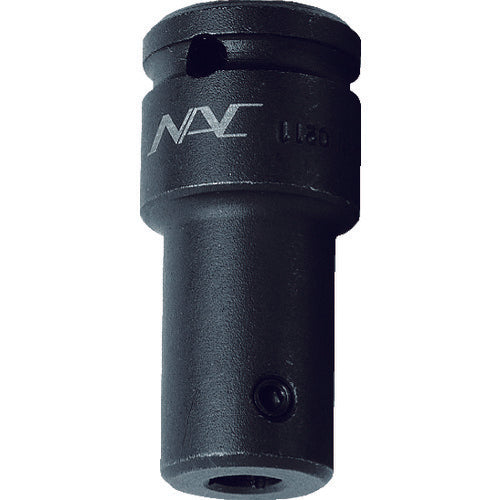 NAC Tap Socket, 9.52mm Drive x 5mm Square (for M7 and M8) 350TS NAC