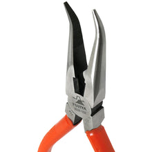 Load image into gallery viewer, FUJIYA Horizontal Bend Needle-Nose Pliers 150mm 1035015040089 FUJIYA
