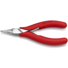 Load image into gallery viewer, KNIPEX Precision Pliers Flat 115mm 3511-115 KNIPEX
