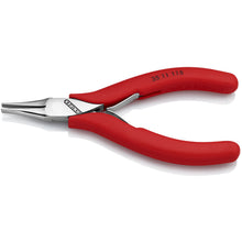 Load image into gallery viewer, KNIPEX Precision Pliers Flat 115mm 3511-115 KNIPEX
