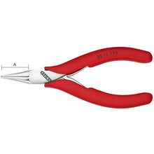 Load image into gallery viewer, KNIPEX Precision Pliers Flat 115mm 3511-115 KNIPEX
