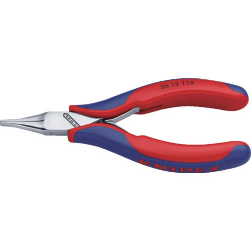 KNIPEX Kìm chính xác phẳng 115mm 3512-115 KNIPEX