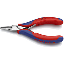 Tải hình ảnh vào trình xem thư viện, KNIPEX Kìm chính xác phẳng 115mm 3512-115 KNIPEX
