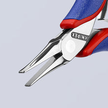 Tải hình ảnh vào trình xem thư viện, KNIPEX Kìm chính xác phẳng 115mm 3512-115 KNIPEX
