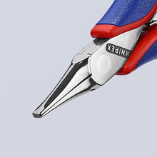 Tải hình ảnh vào trình xem thư viện, KNIPEX Kìm chính xác phẳng 115mm 3512-115 KNIPEX
