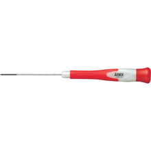 Load image into gallery viewer, ANEX SUPER TOOL Fit Precision Screwdriver +0×100 3512 ANEX
